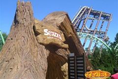 Sequoia adventure- 2006