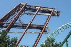 Sequoia adventure - 2007