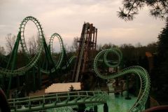 Sequoia adventure - 2007