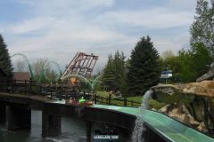 Sequoia adventure - 2008