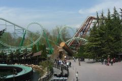 Sequoia adventure - 2008