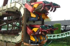 Sequoia adventure - 2008