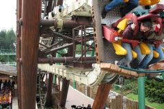 Sequoia adventure - 2008