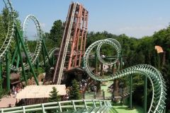 Sequoia adventure - 2009