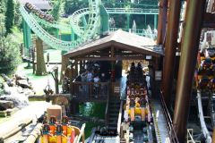 Sequoia adventure - 2012