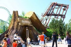 Sequoia adventure - 2012