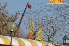 Top Spin - Manutenzione