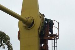 Top Spin - Manutenzione