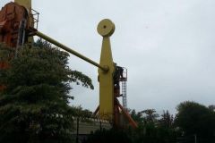 Top Spin - Manutenzione