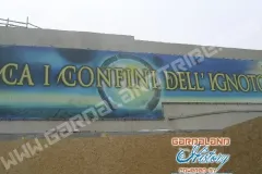 4D Cinema - Costruzione