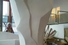 4D Cinema - Realizzazione elementi scenografici l'era glaciale