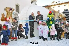 4D Cinema - Promozione L'era Glaciale Cortina Ghianda - 2012