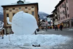 4D Cinema - Promozione L'era Glaciale Cortina Ghianda - 2012