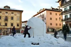 4D Cinema - Promozione L'era Glaciale Cortina Ghianda - 2012