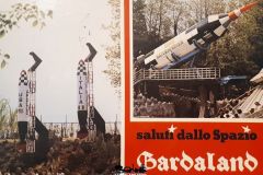 Asterline Saturno 7 - Cartoline