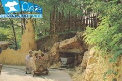 Escursione ai canyon - 1989