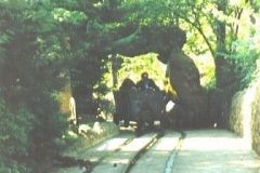 Escursione ai canyon - 1989