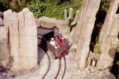 Escursione ai canyon - 1989