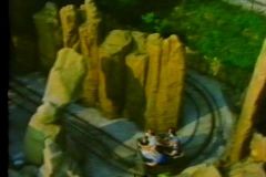 Escursione ai canyon - 1989