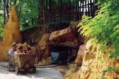 Escursione ai canyon - 1989