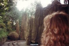 Escursione ai canyon - 1996