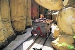 Escursione ai canyon - 2004