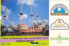 I corsari - Biglietti