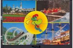 I corsari - Cartoline