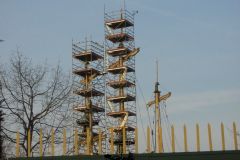 I corsari - Manutenzione Alberi Veliero