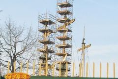 I corsari - Manutenzione Alberi Veliero