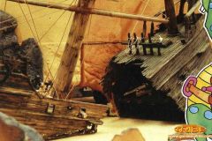 I corsari - Plastico