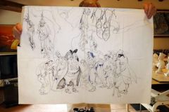 I corsari - Art Work