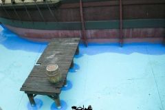 I corsari - Costruzione