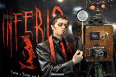 Inferis - Tour