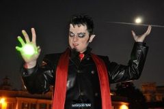 Inferis - Tour