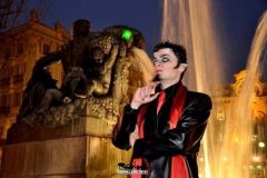 Inferis - Tour