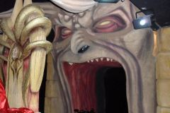Inferis - Realizzazione Scenografie