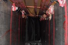 Inferis - Realizzazione Scenografie