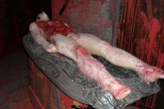 Inferis - Realizzazione Scenografie