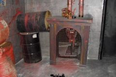 Inferis - Realizzazione Scenografie