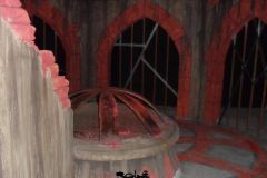 Inferis - Realizzazione Scenografie
