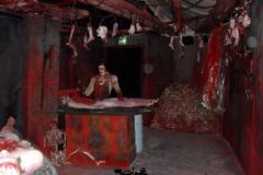 Inferis - Realizzazione Scenografie