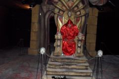 Inferis - Realizzazione Scenografie