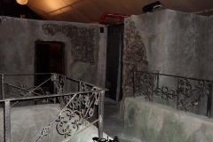 Inferis - Realizzazione Scenografie
