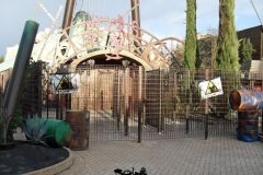 Inferis - Realizzazione Scenografie