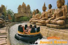 Jungle Rapids - Cartoline