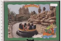 Jungle Rapids - Cartoline