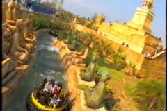 Jungle Rapids - Senza Vegetazione