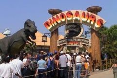 L'isola dei dinosauri