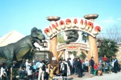 L'isola dei dinosauri